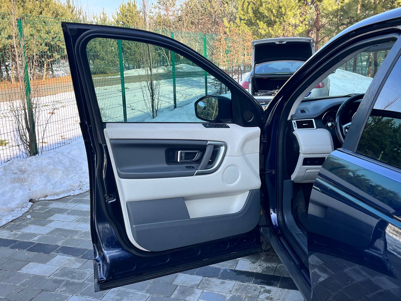 LAND ROVER DISCOVERY SPORT SE 2017