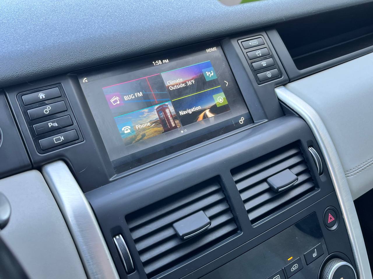 LAND ROVER DISCOVERY SPORT SE 2017