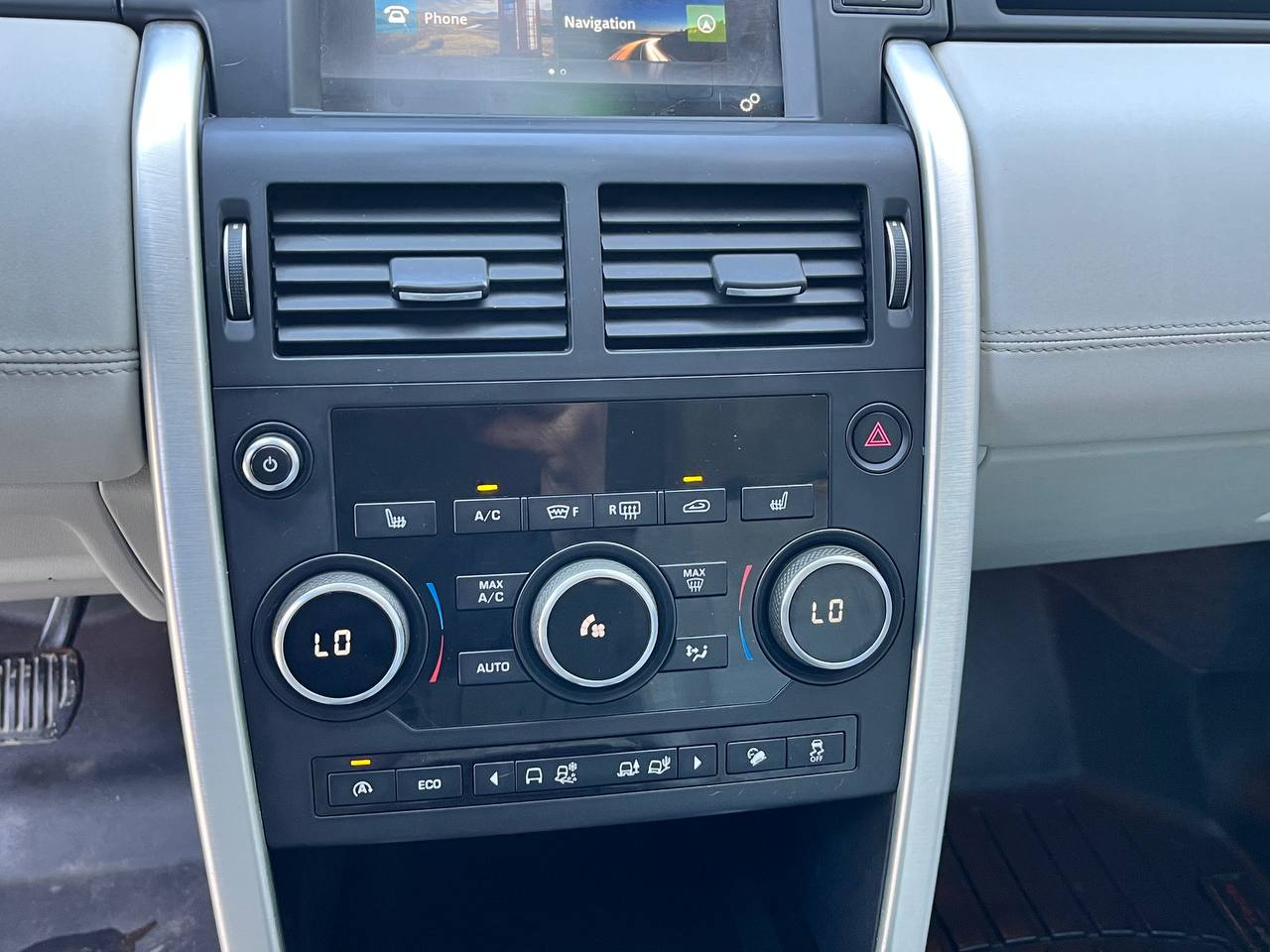 LAND ROVER DISCOVERY SPORT SE 2017