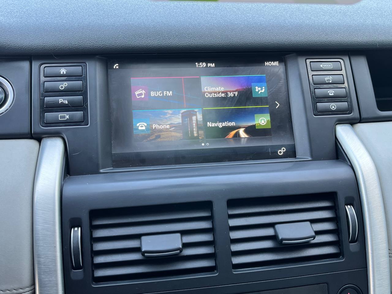 LAND ROVER DISCOVERY SPORT SE 2017