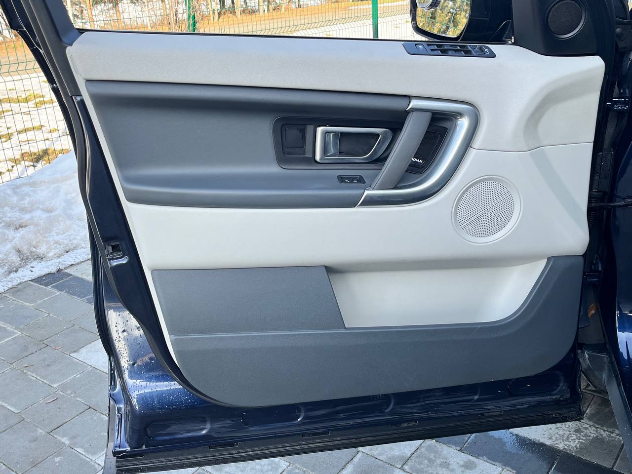 LAND ROVER DISCOVERY SPORT SE 2017