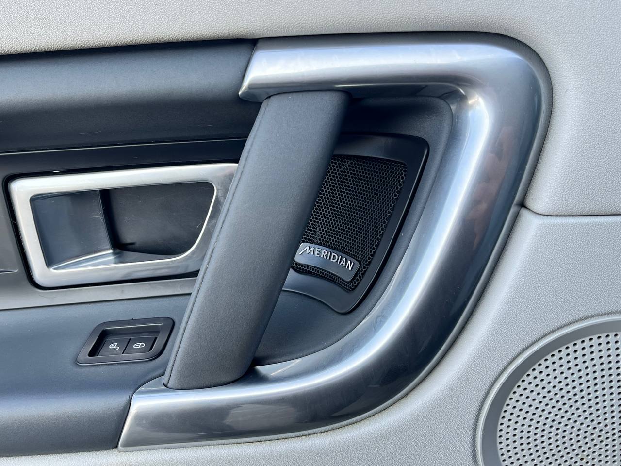 LAND ROVER DISCOVERY SPORT SE 2017