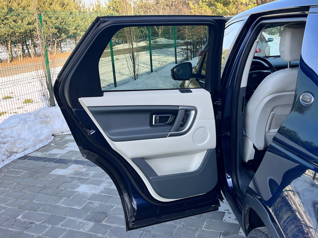 LAND ROVER DISCOVERY SPORT SE 2017