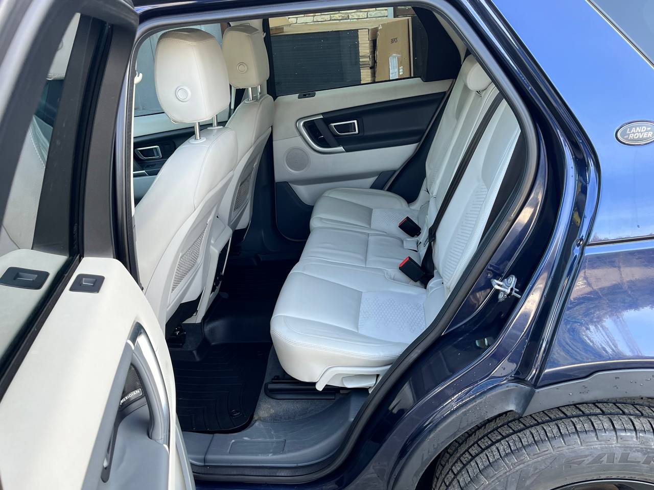 LAND ROVER DISCOVERY SPORT SE 2017