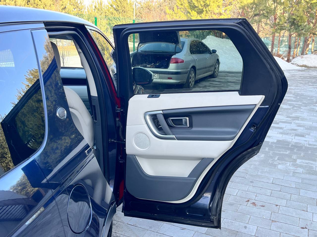 LAND ROVER DISCOVERY SPORT SE 2017