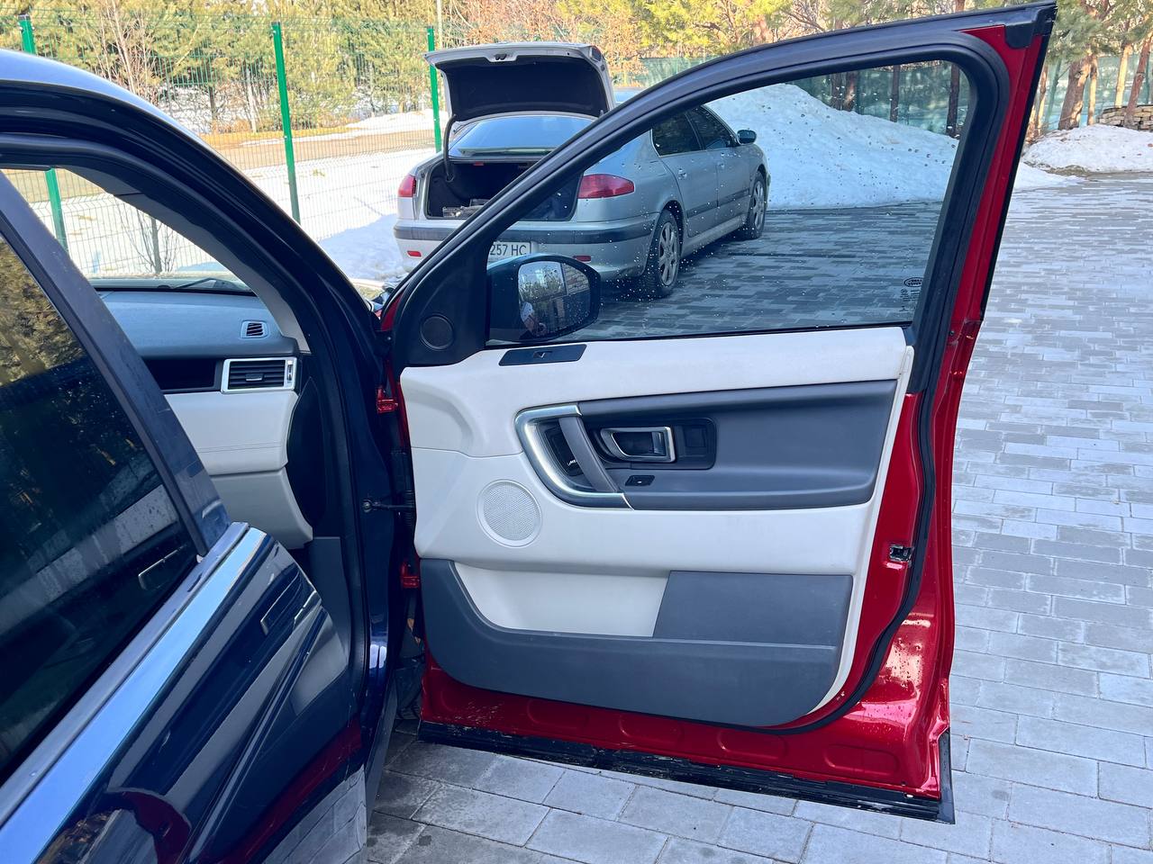 LAND ROVER DISCOVERY SPORT SE 2017