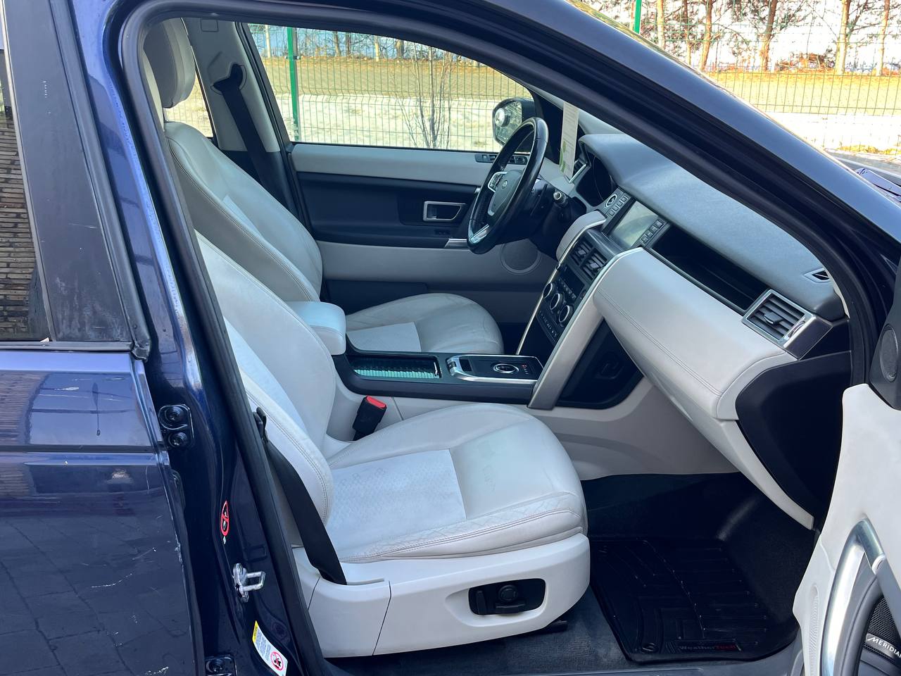 LAND ROVER DISCOVERY SPORT SE 2017