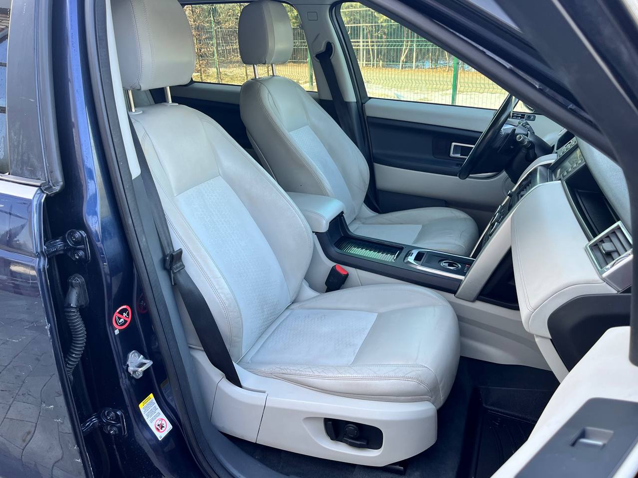 LAND ROVER DISCOVERY SPORT SE 2017