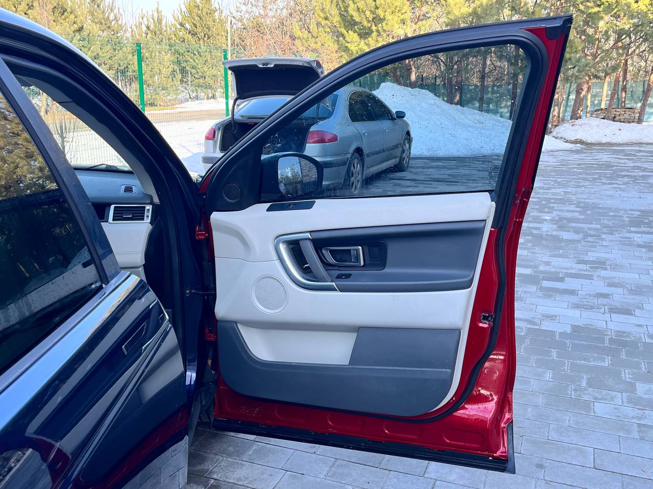 LAND ROVER DISCOVERY SPORT SE 2017