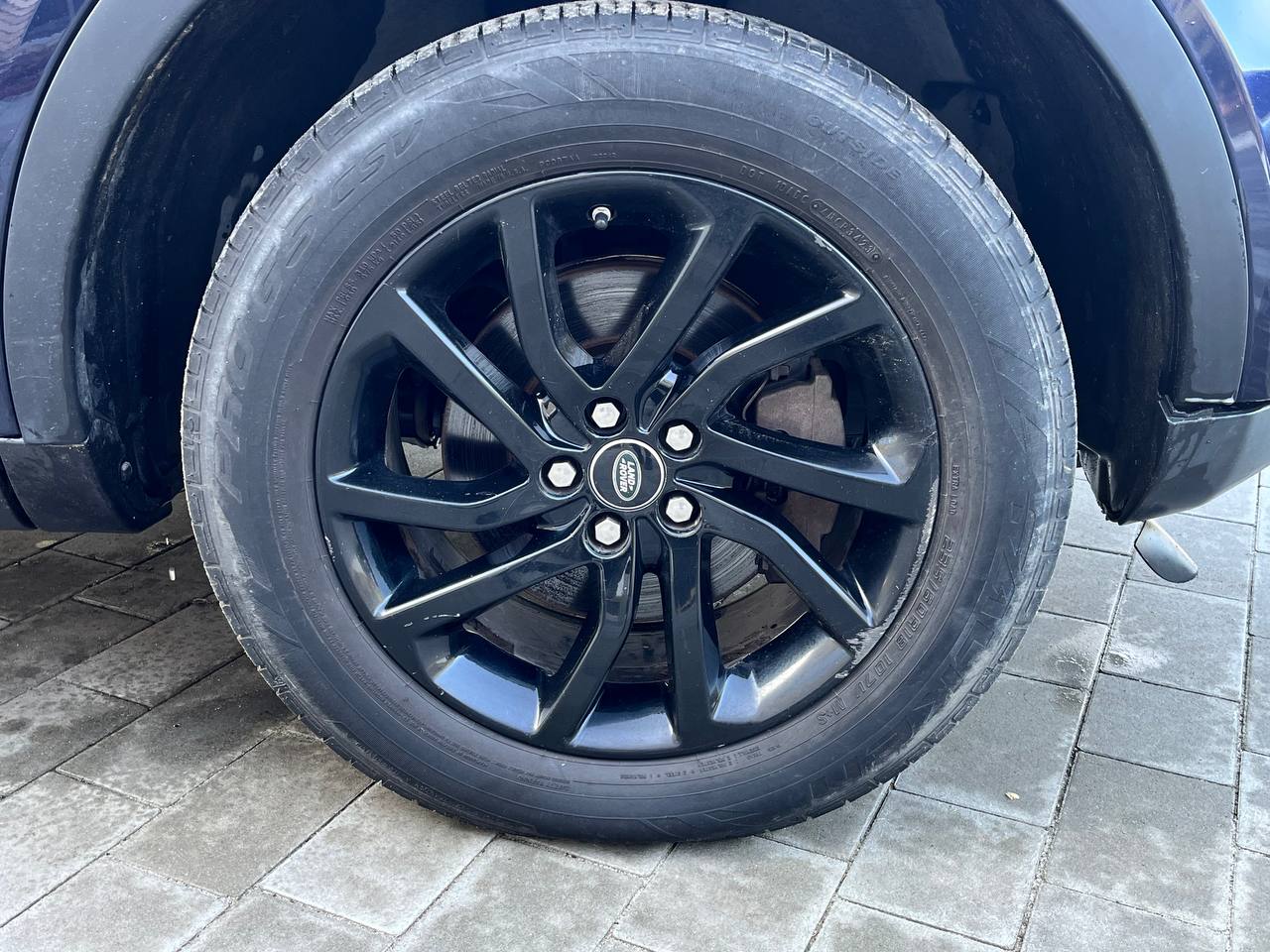 LAND ROVER DISCOVERY SPORT SE 2017