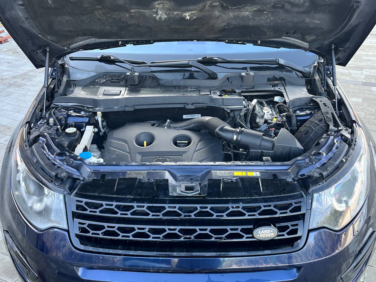 LAND ROVER DISCOVERY SPORT SE 2017