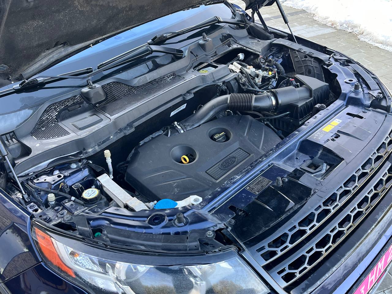 LAND ROVER DISCOVERY SPORT SE 2017