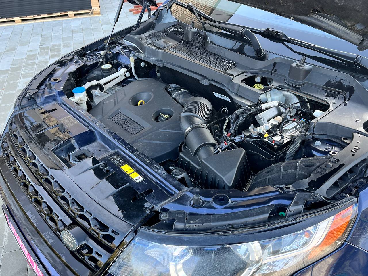 LAND ROVER DISCOVERY SPORT SE 2017