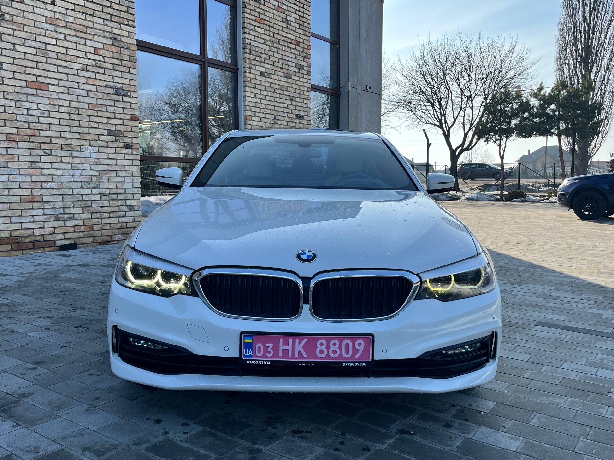 BMW 530 I 2017