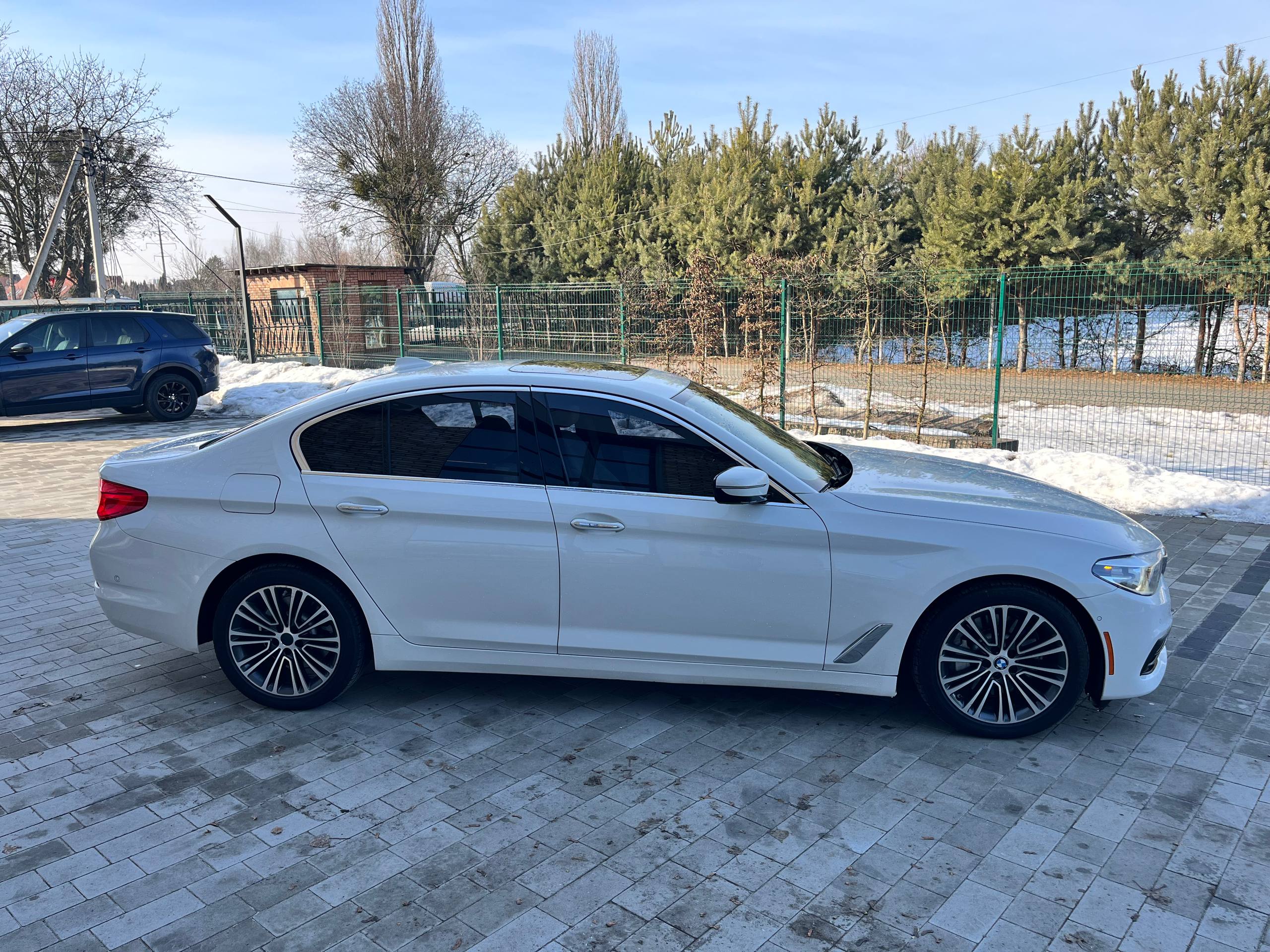 BMW 530 I 2017