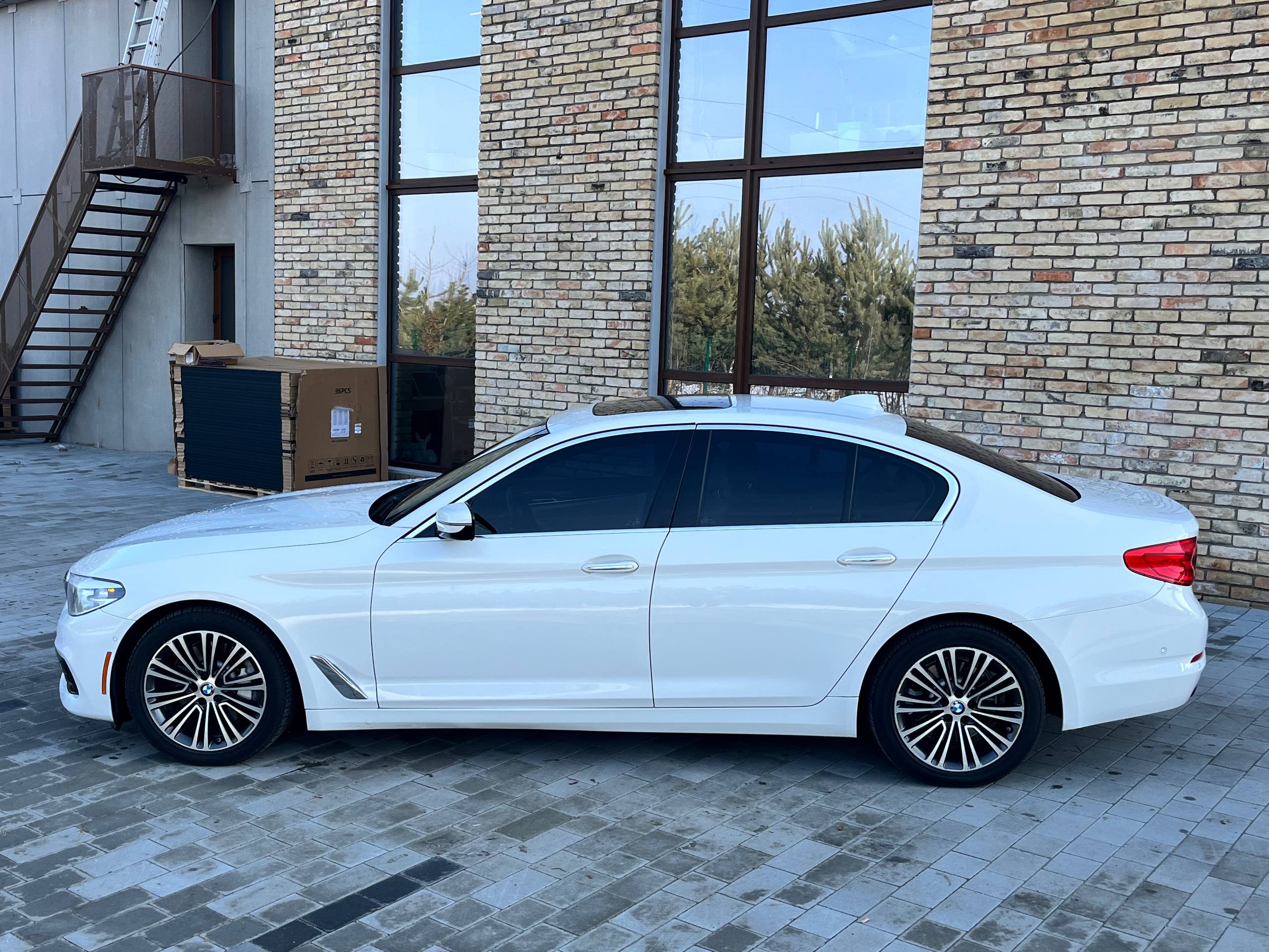 BMW 530 I 2017