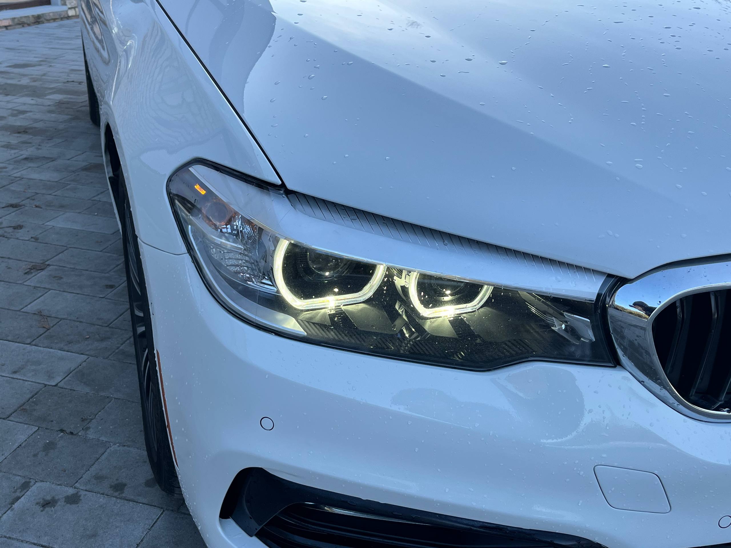 BMW 530 I 2017