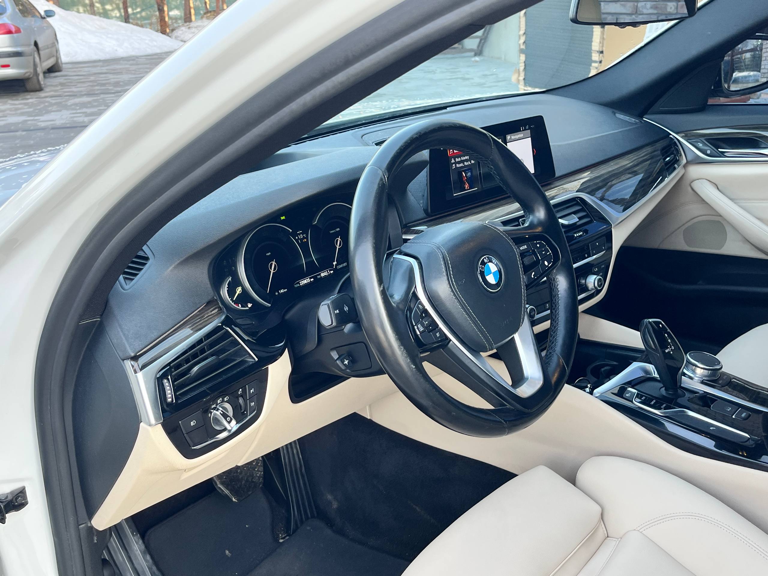 BMW 530 I 2017