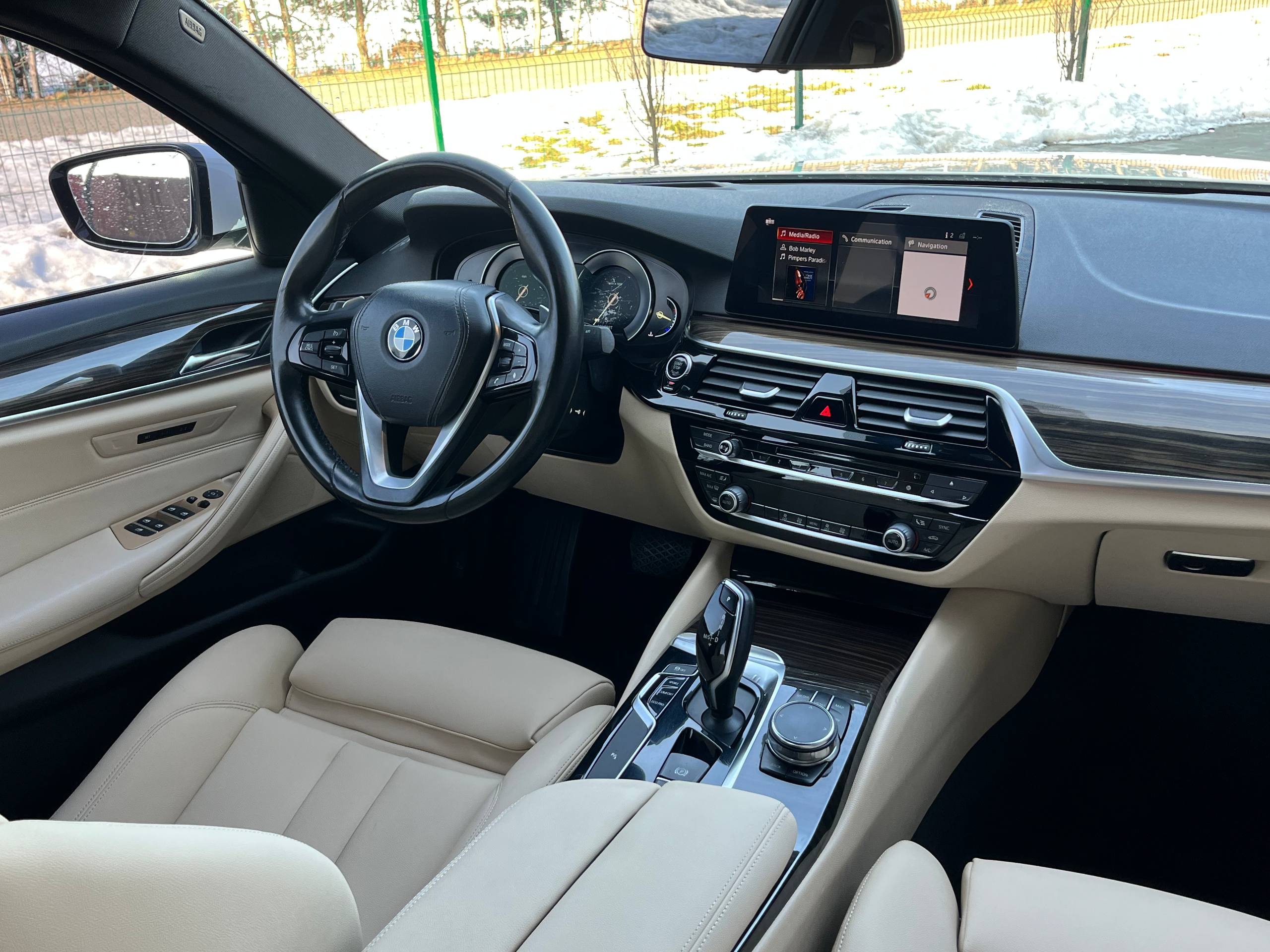 BMW 530 I 2017