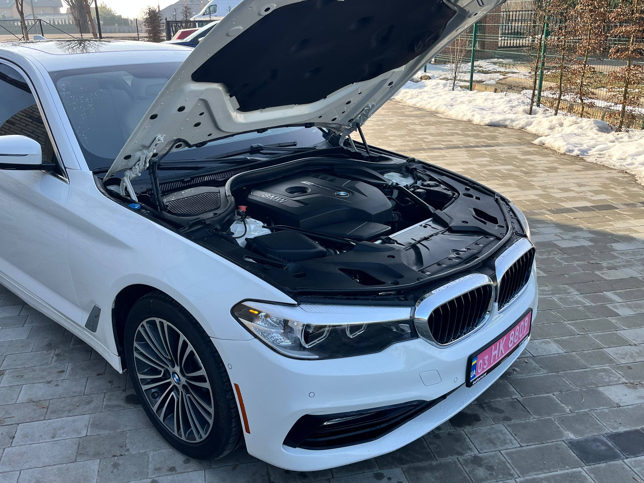 BMW 530 I 2017