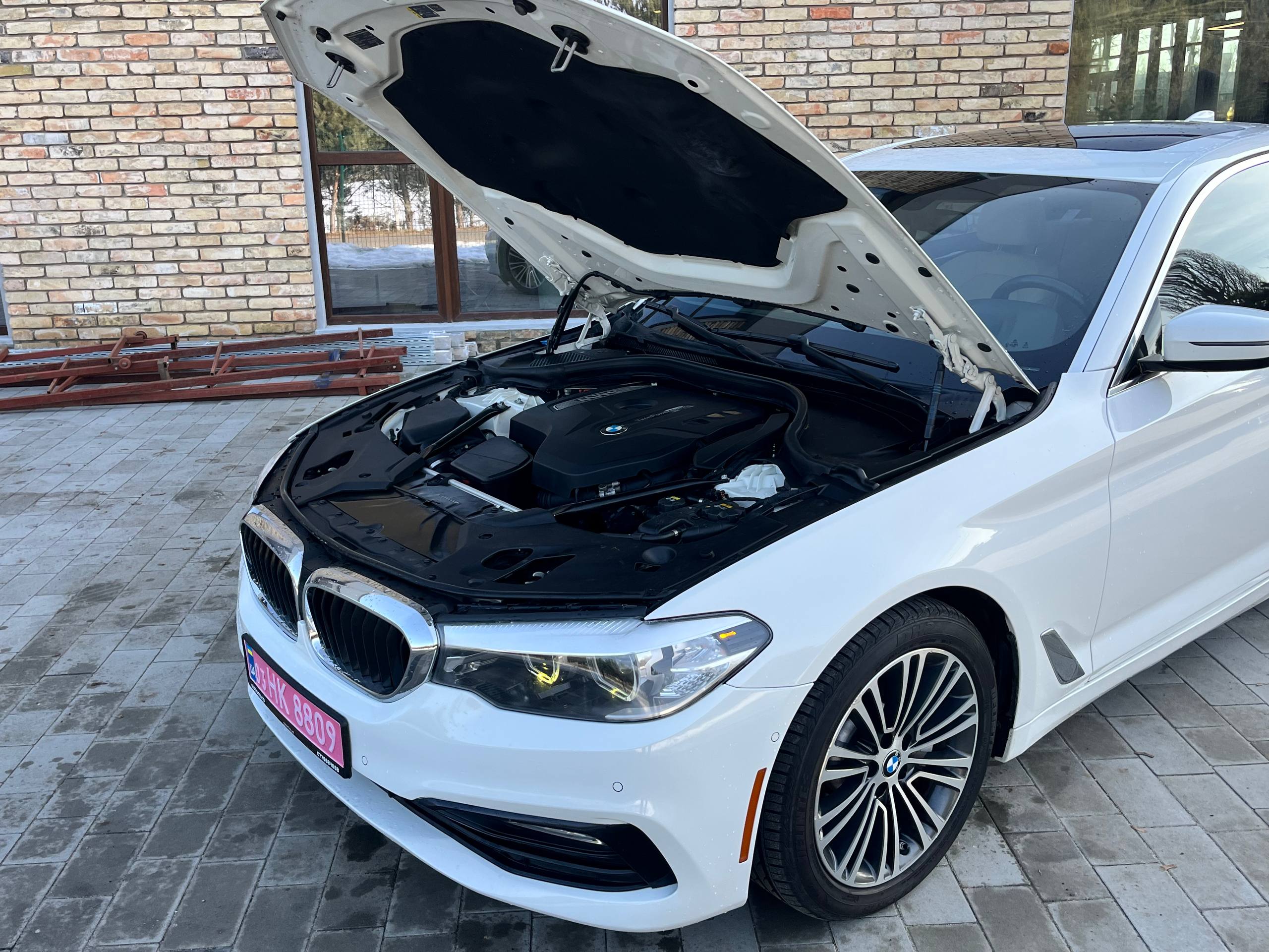 BMW 530 I 2017