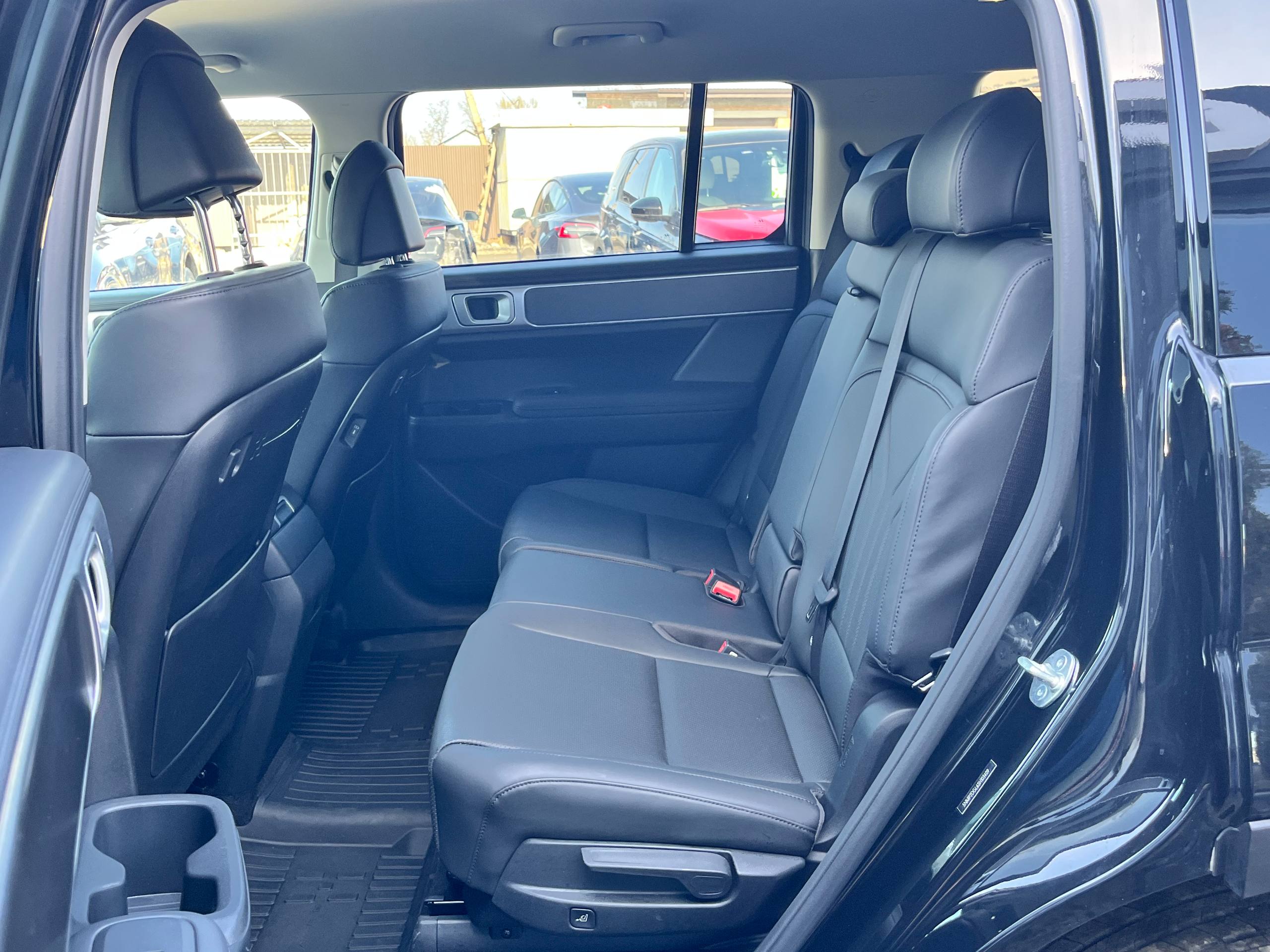 HYUNDAI SANTA FE SEL 2025