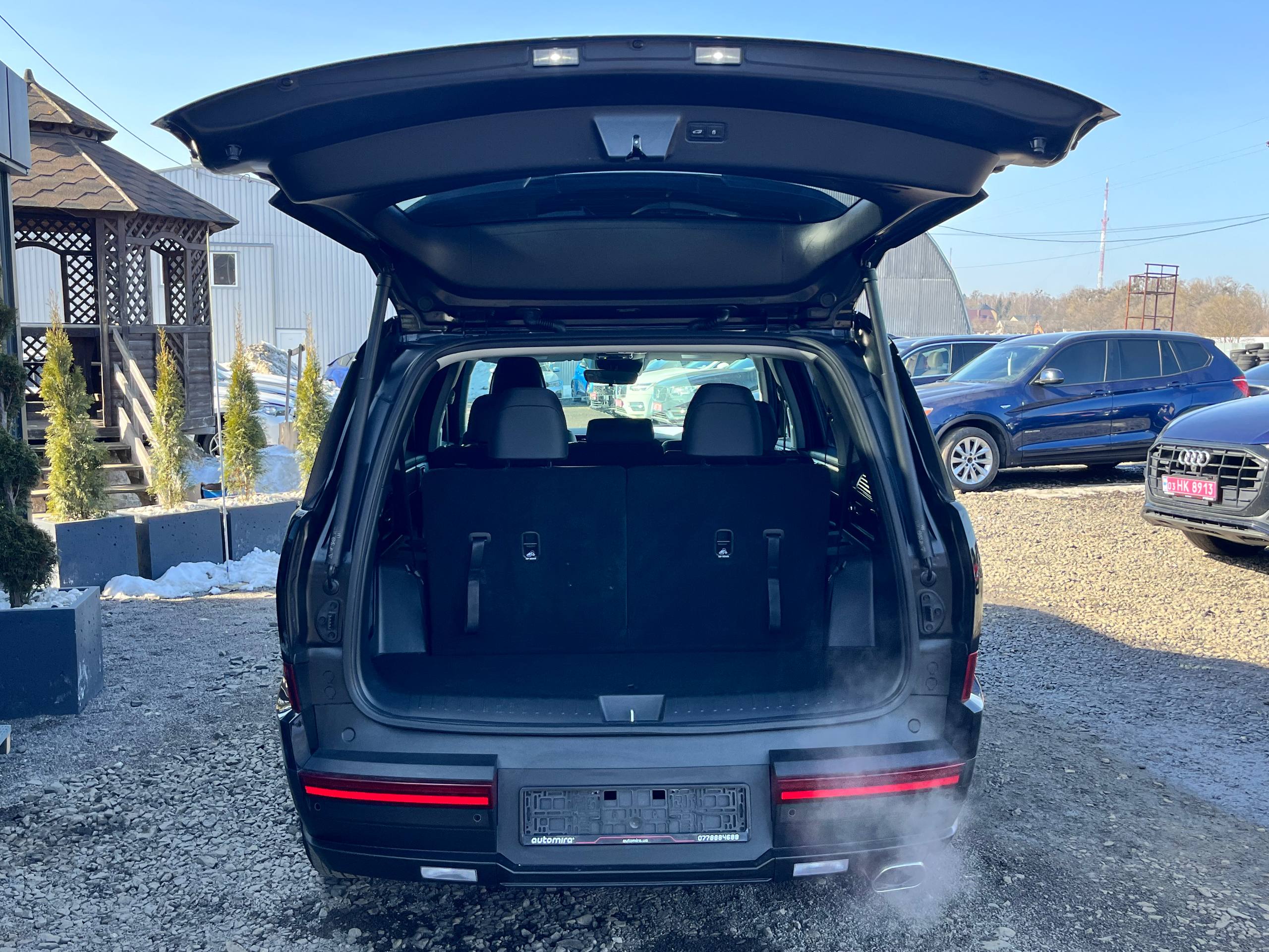 HYUNDAI SANTA FE SEL 2025