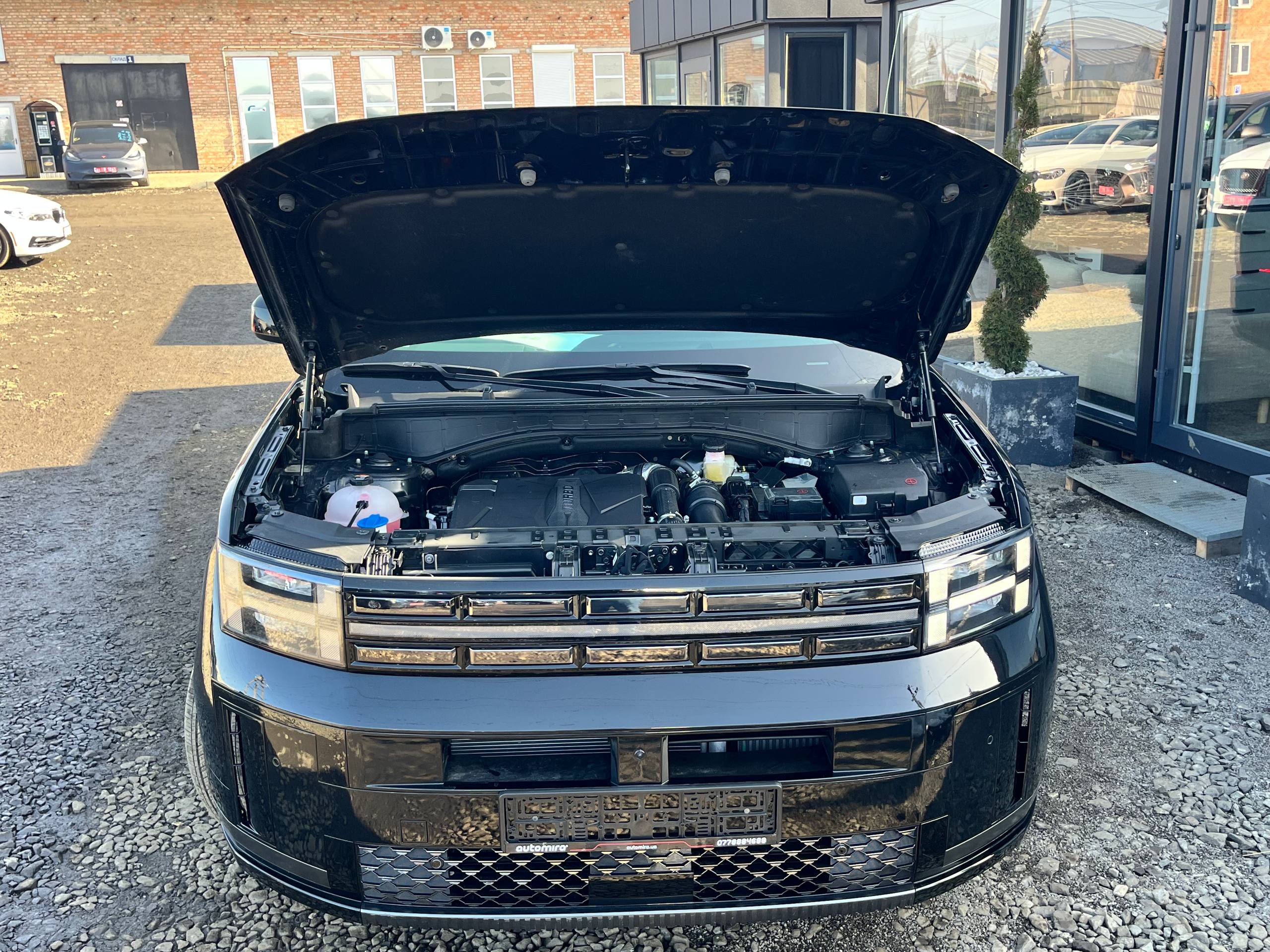 HYUNDAI SANTA FE SEL 2025