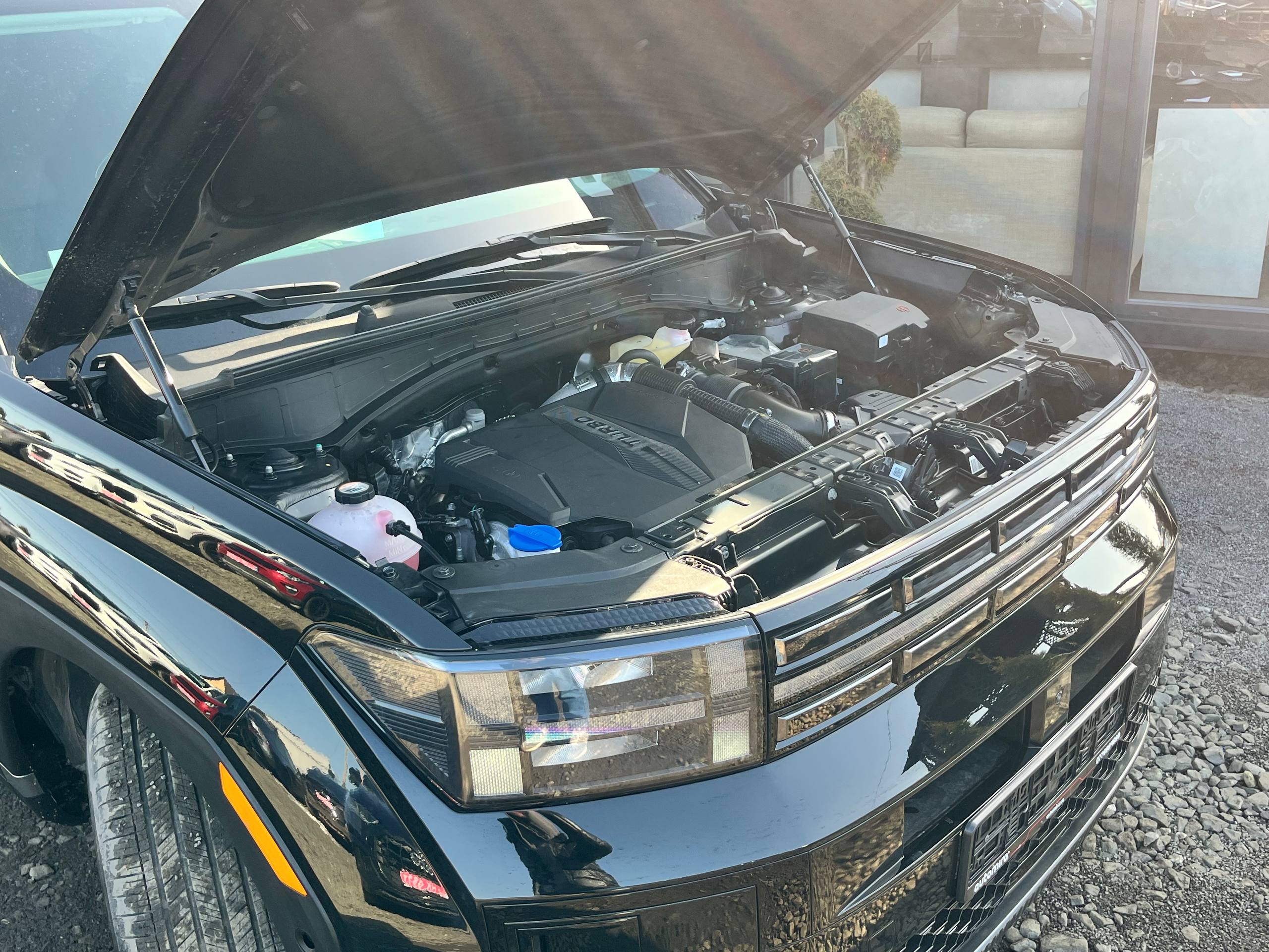 HYUNDAI SANTA FE SEL 2025