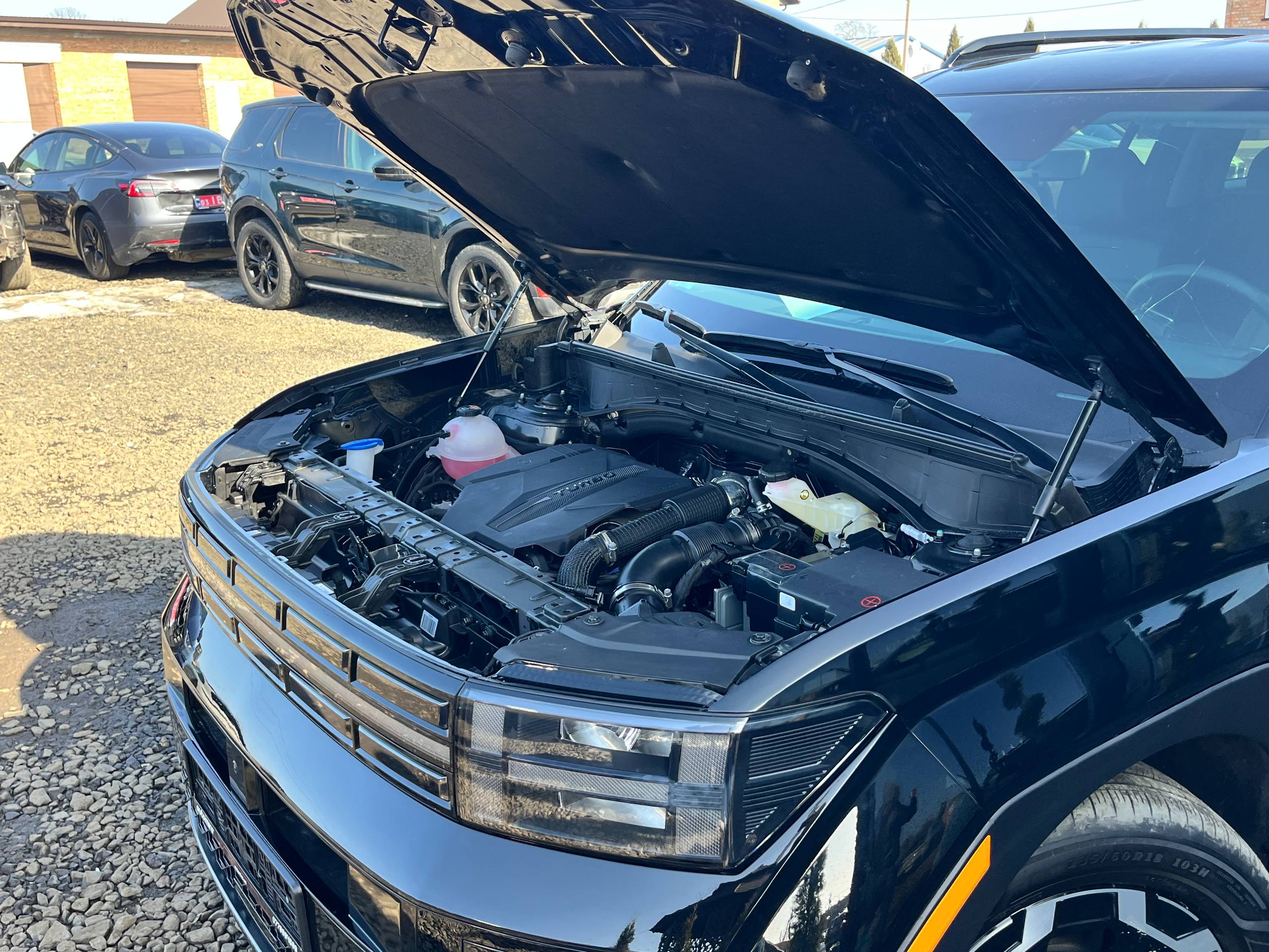 HYUNDAI SANTA FE SEL 2025