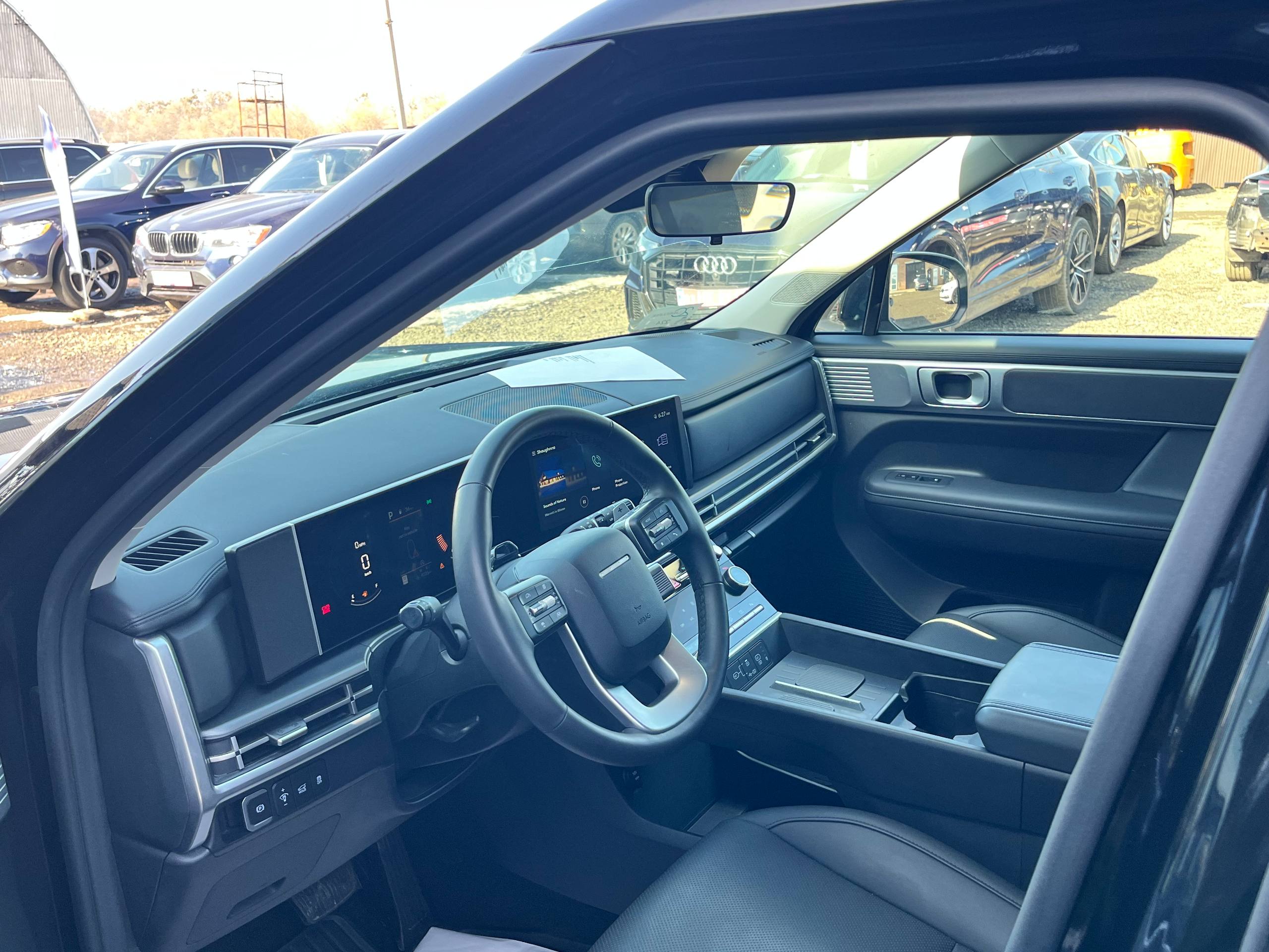 HYUNDAI SANTA FE SEL 2025