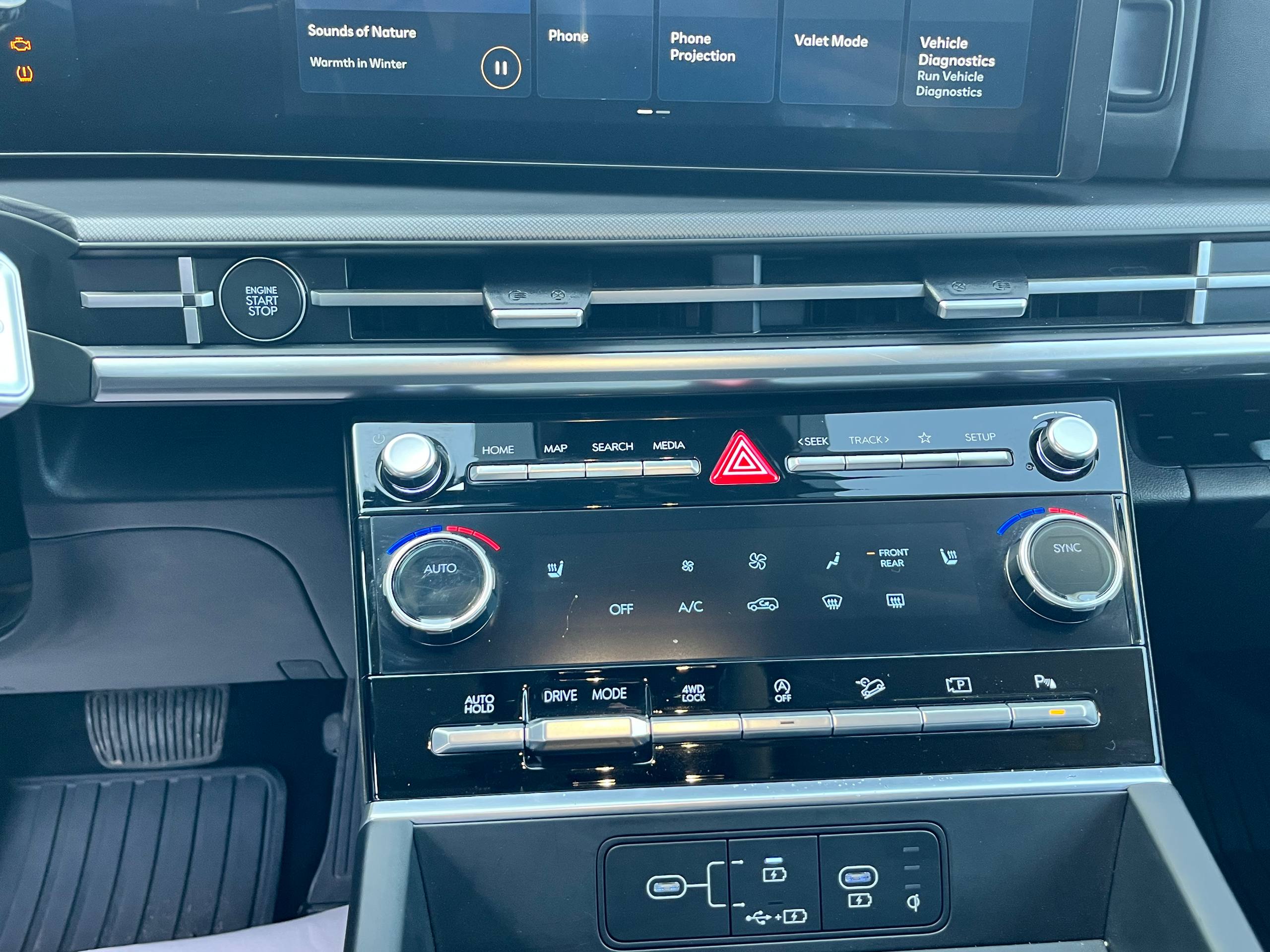 HYUNDAI SANTA FE SEL 2025