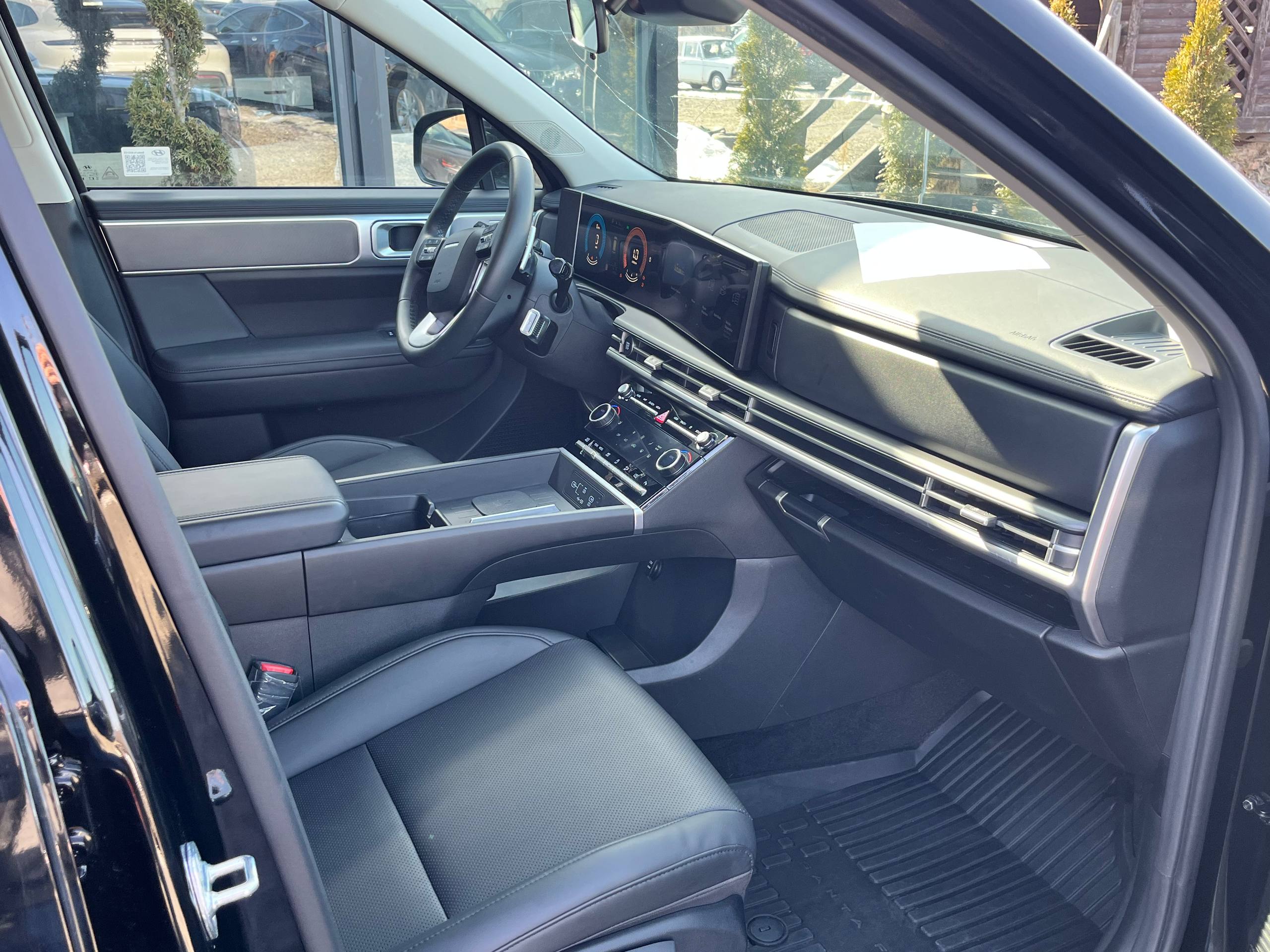 HYUNDAI SANTA FE SEL 2025