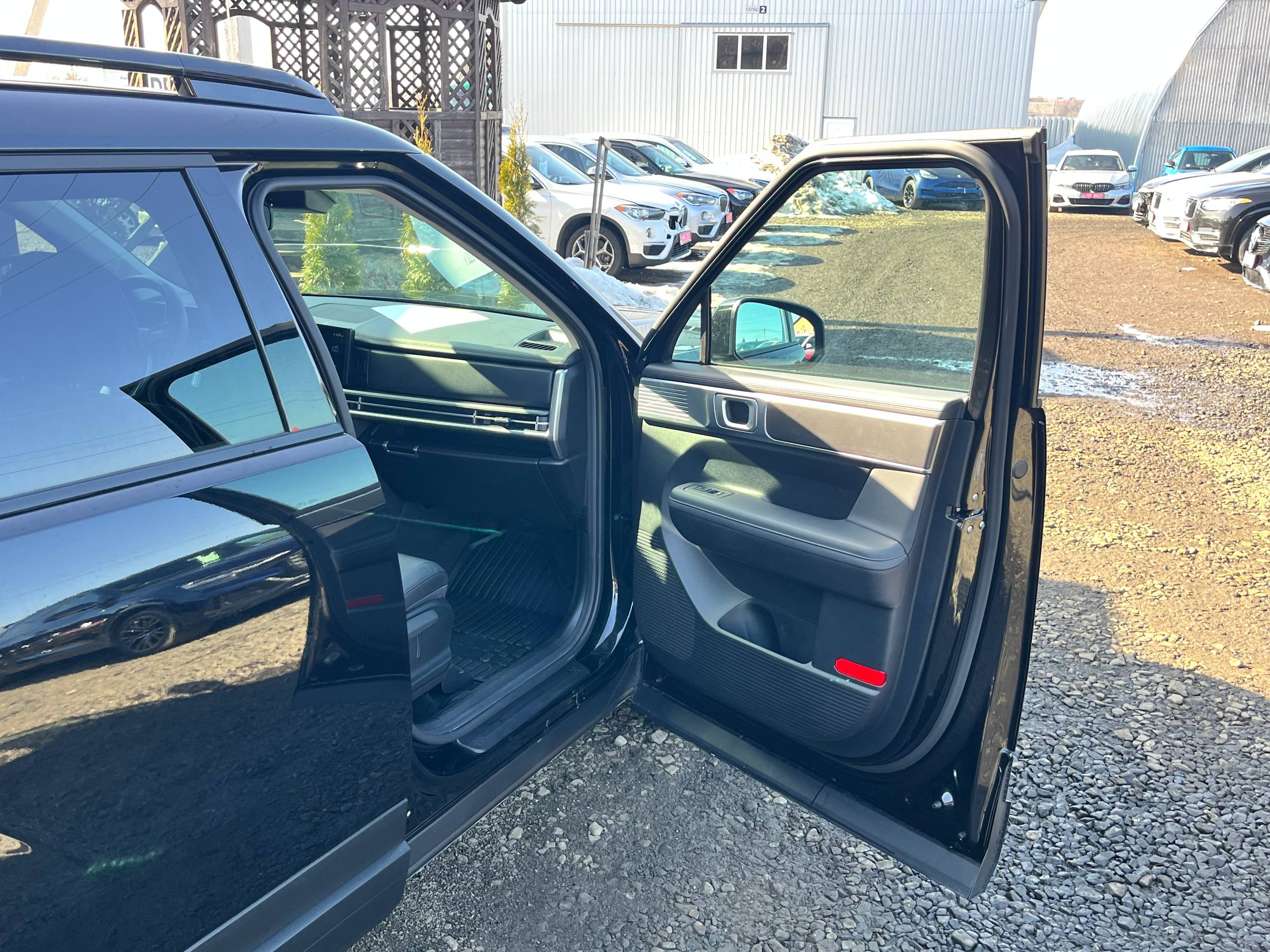 HYUNDAI SANTA FE SEL 2025