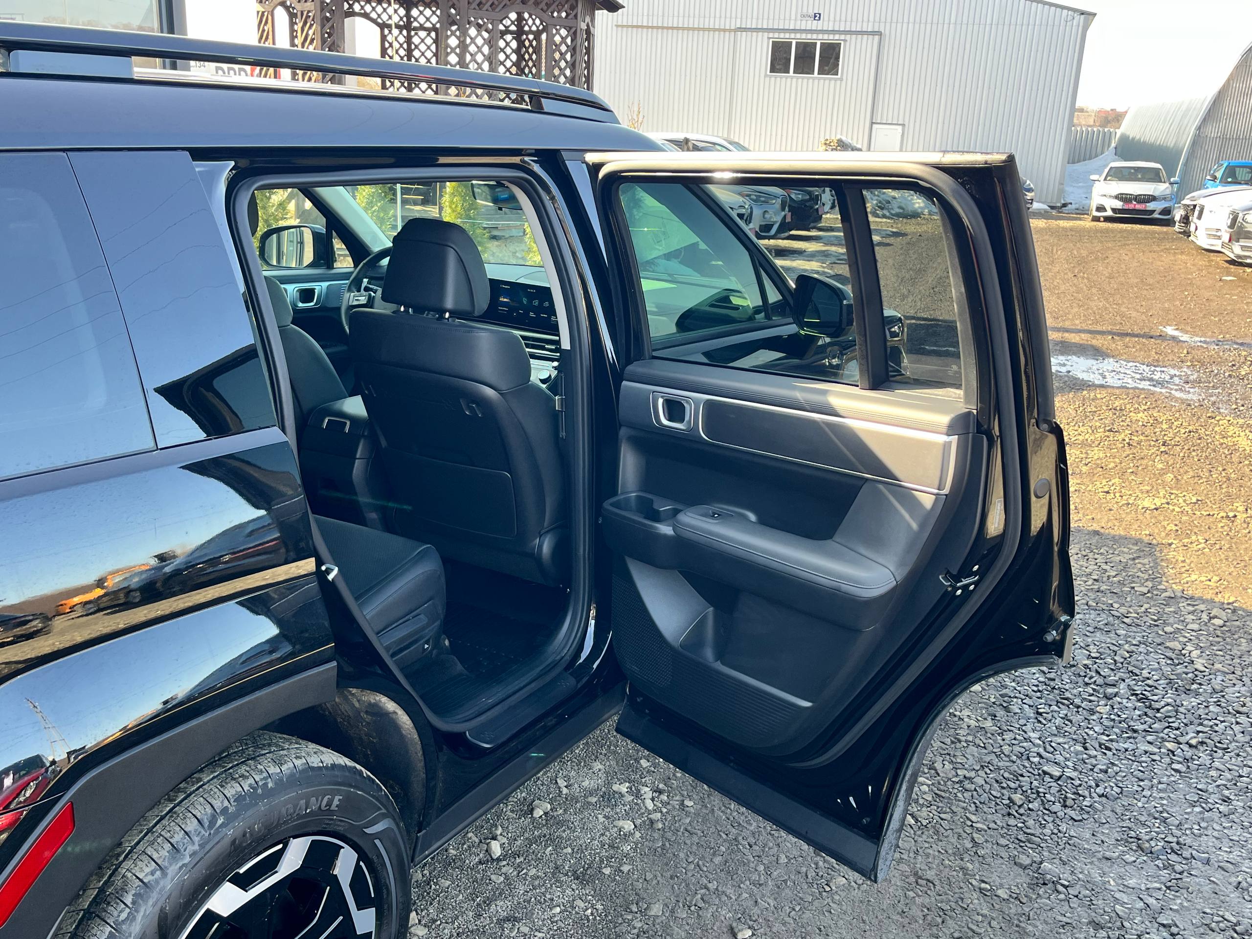 HYUNDAI SANTA FE SEL 2025