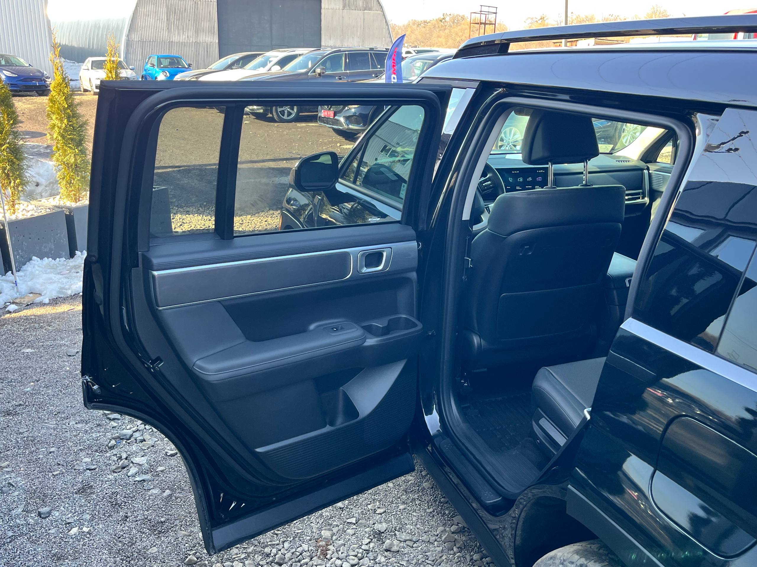 HYUNDAI SANTA FE SEL 2025