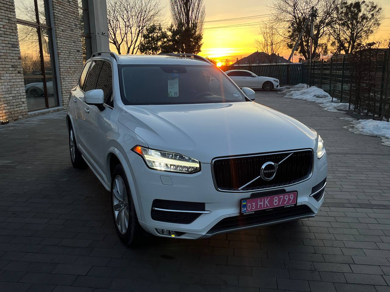 VOLVO XC90 T6 2016