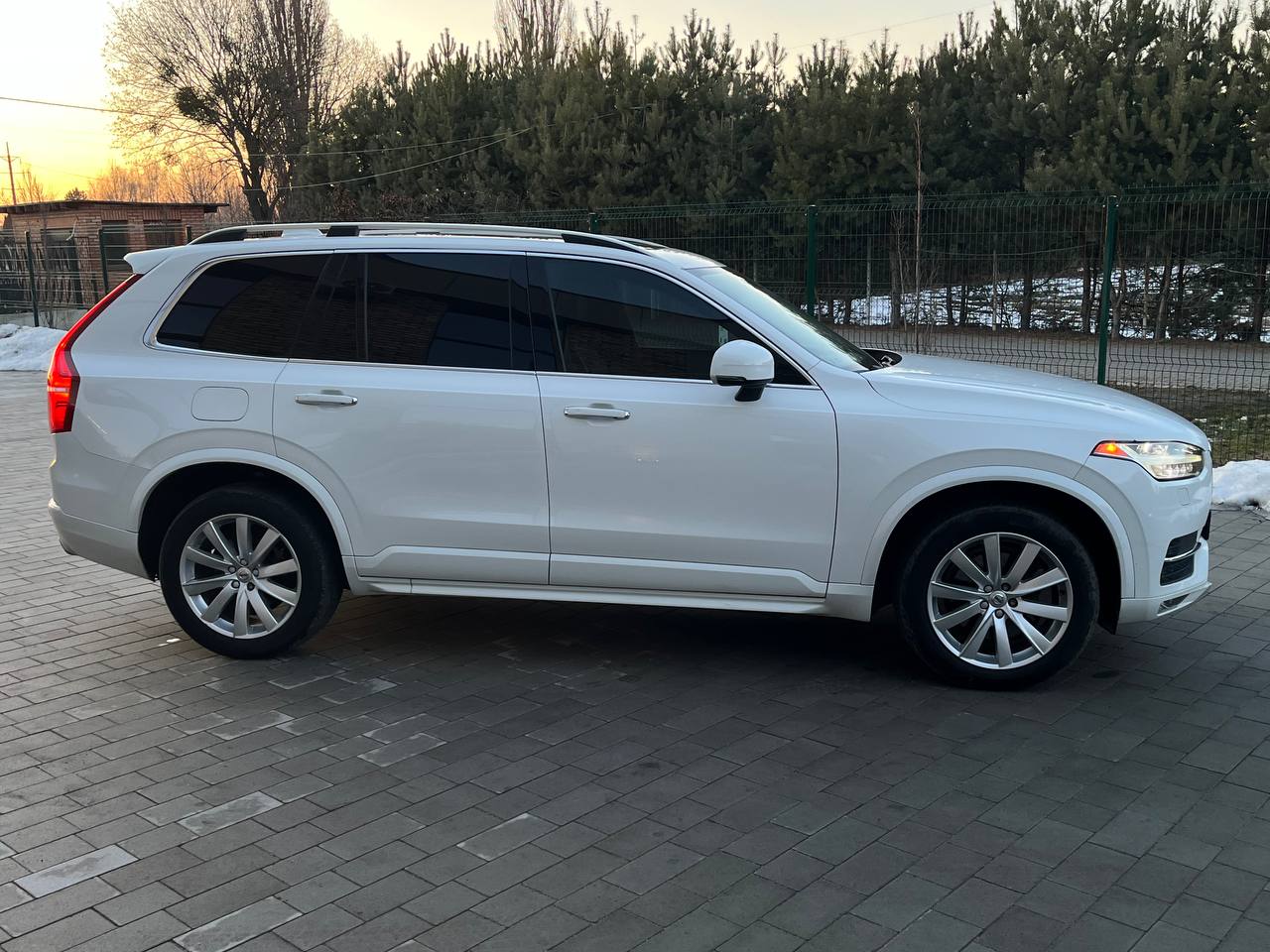 VOLVO XC90 T6 2016