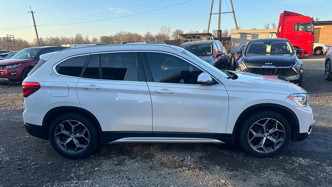 BMW X1 XDRIVE28I 2016