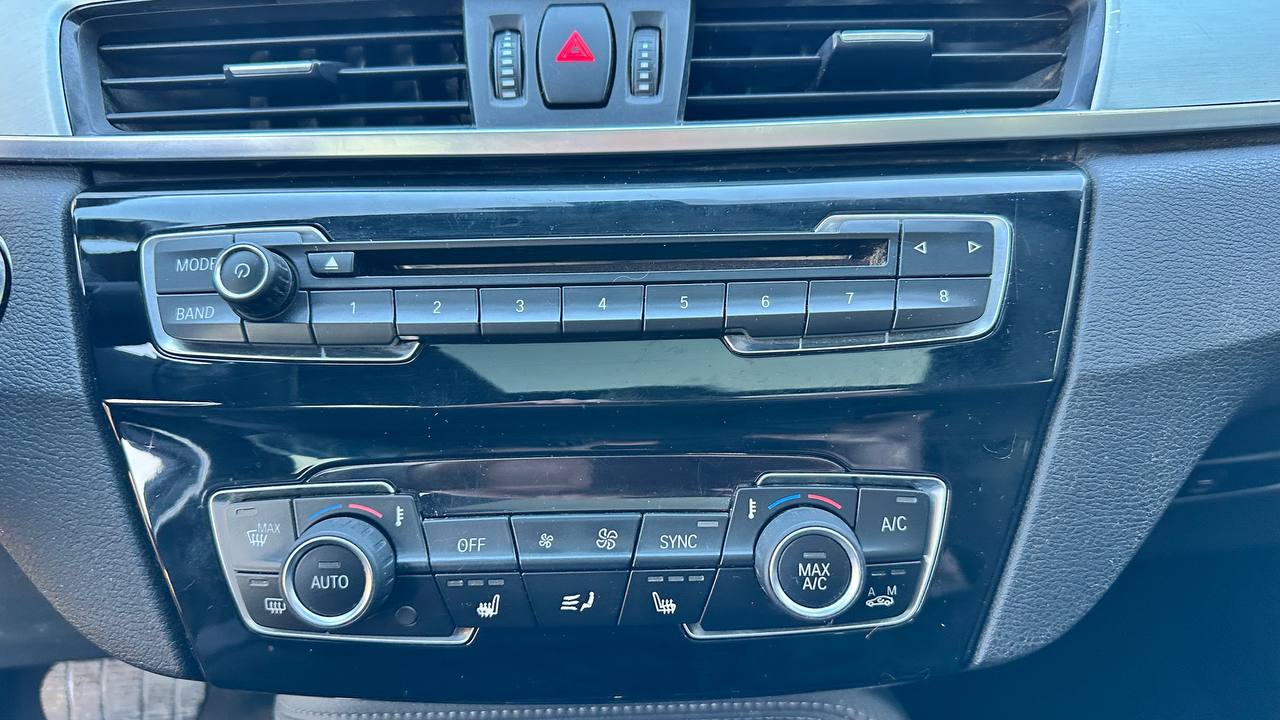 BMW X1 XDRIVE28I 2016