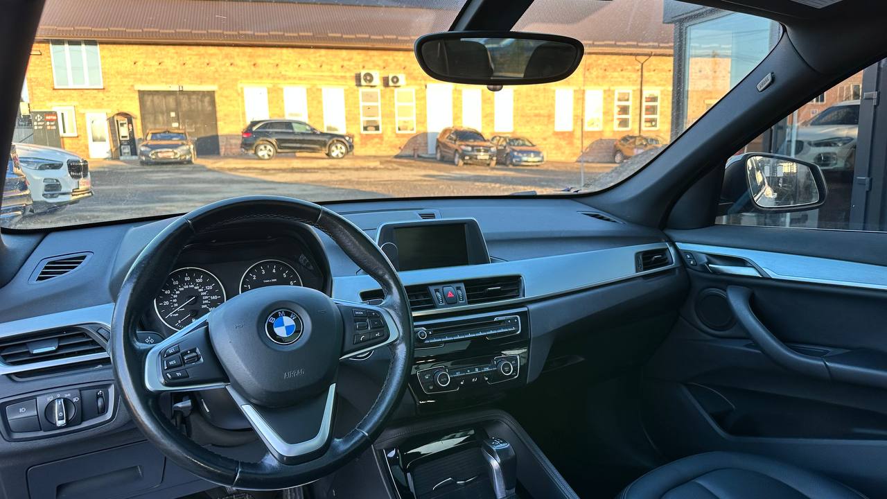 BMW X1 XDRIVE28I 2016