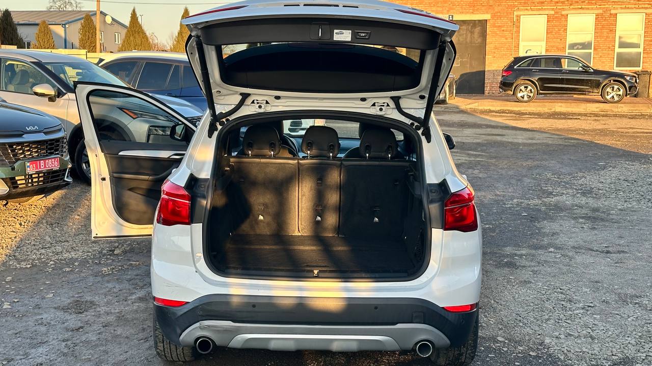 BMW X1 XDRIVE28I 2016