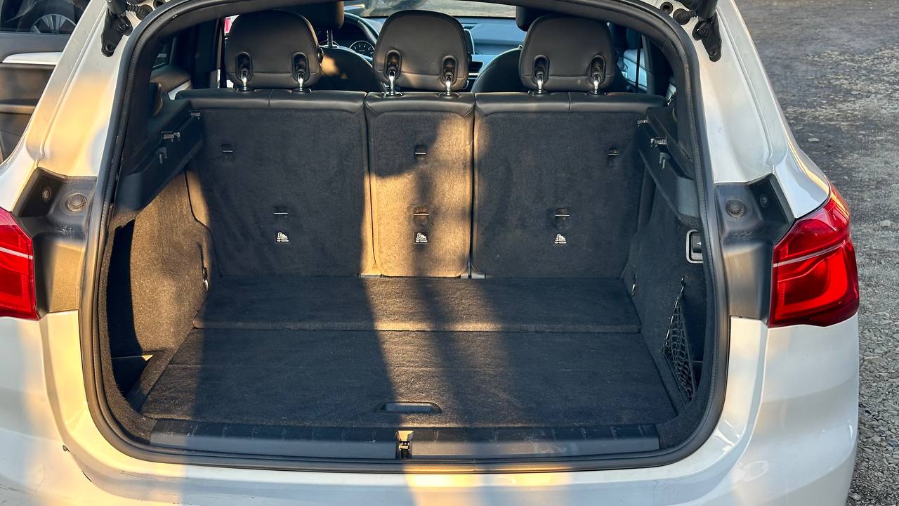 BMW X1 XDRIVE28I 2016