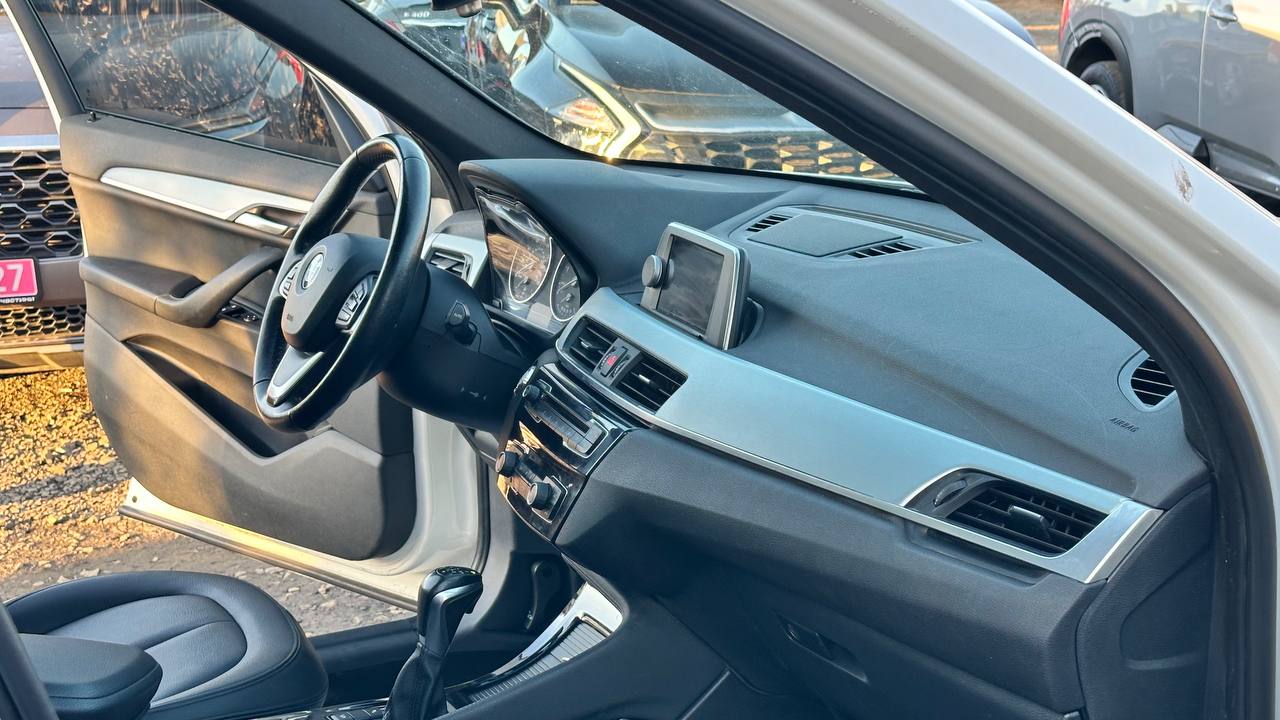 BMW X1 XDRIVE28I 2016