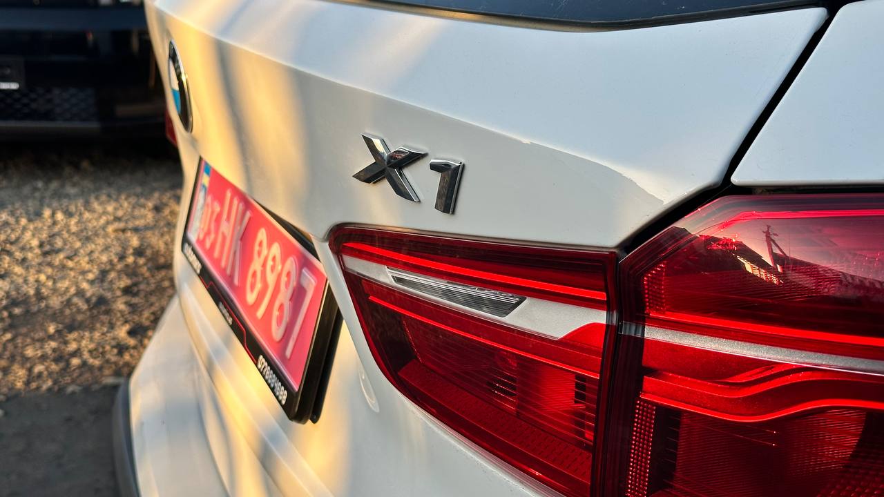 BMW X1 XDRIVE28I 2016