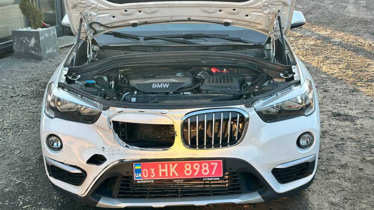 BMW X1 XDRIVE28I 2016