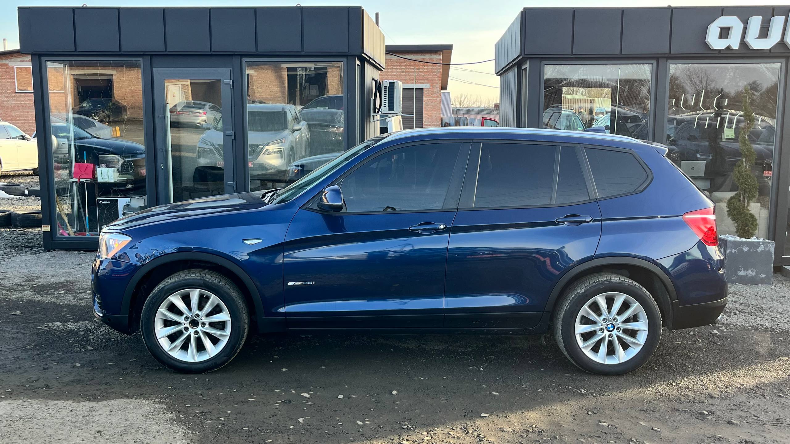 BMW X3 SDRIVE28I 2016