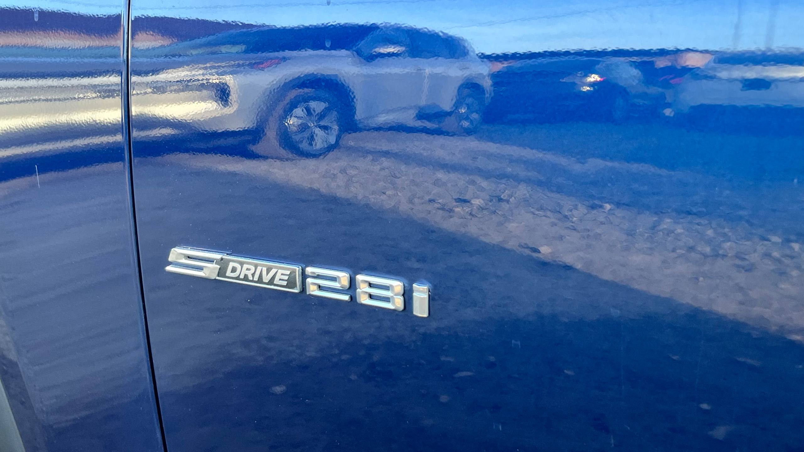 BMW X3 SDRIVE28I 2016