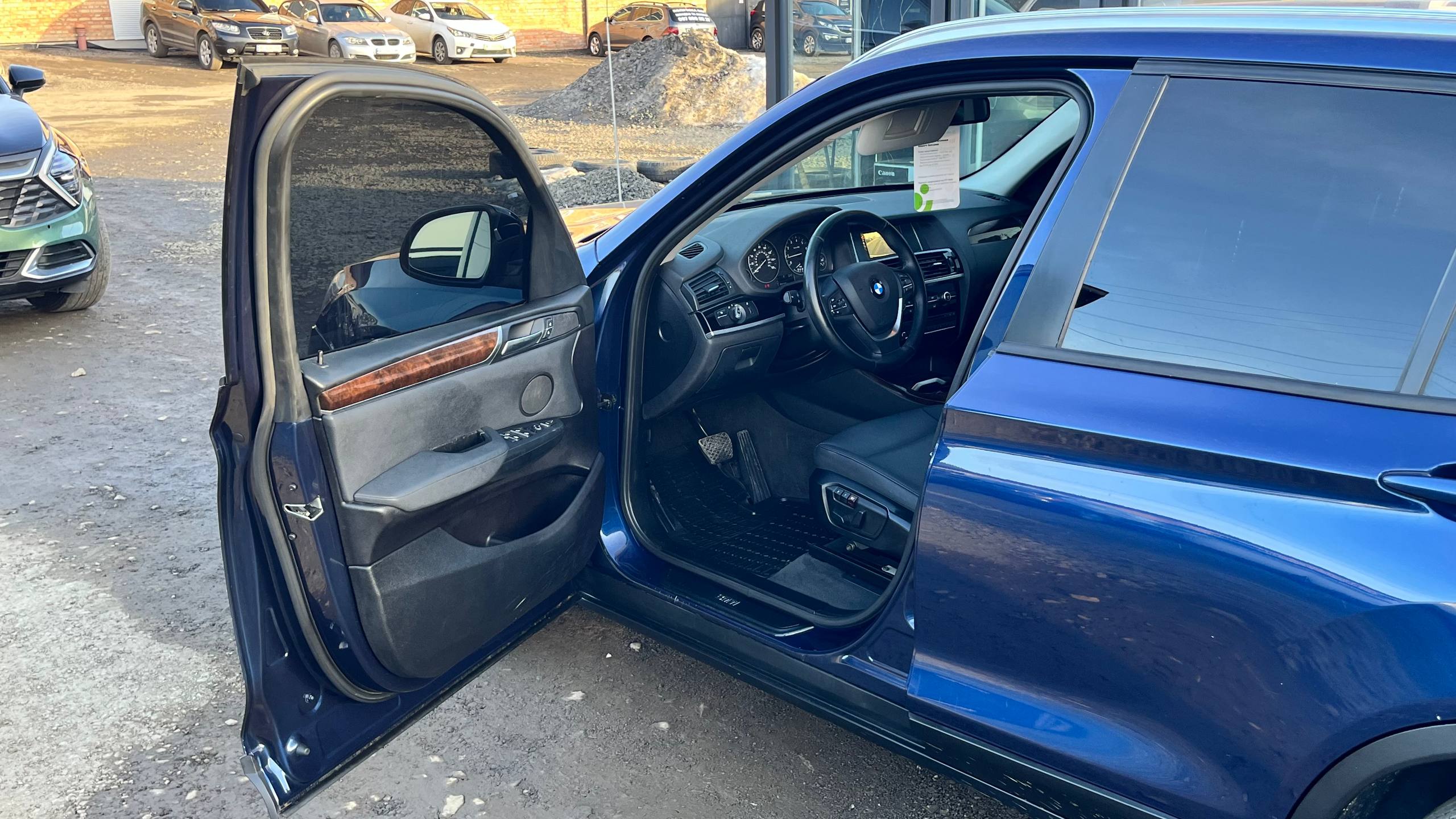 BMW X3 SDRIVE28I 2016