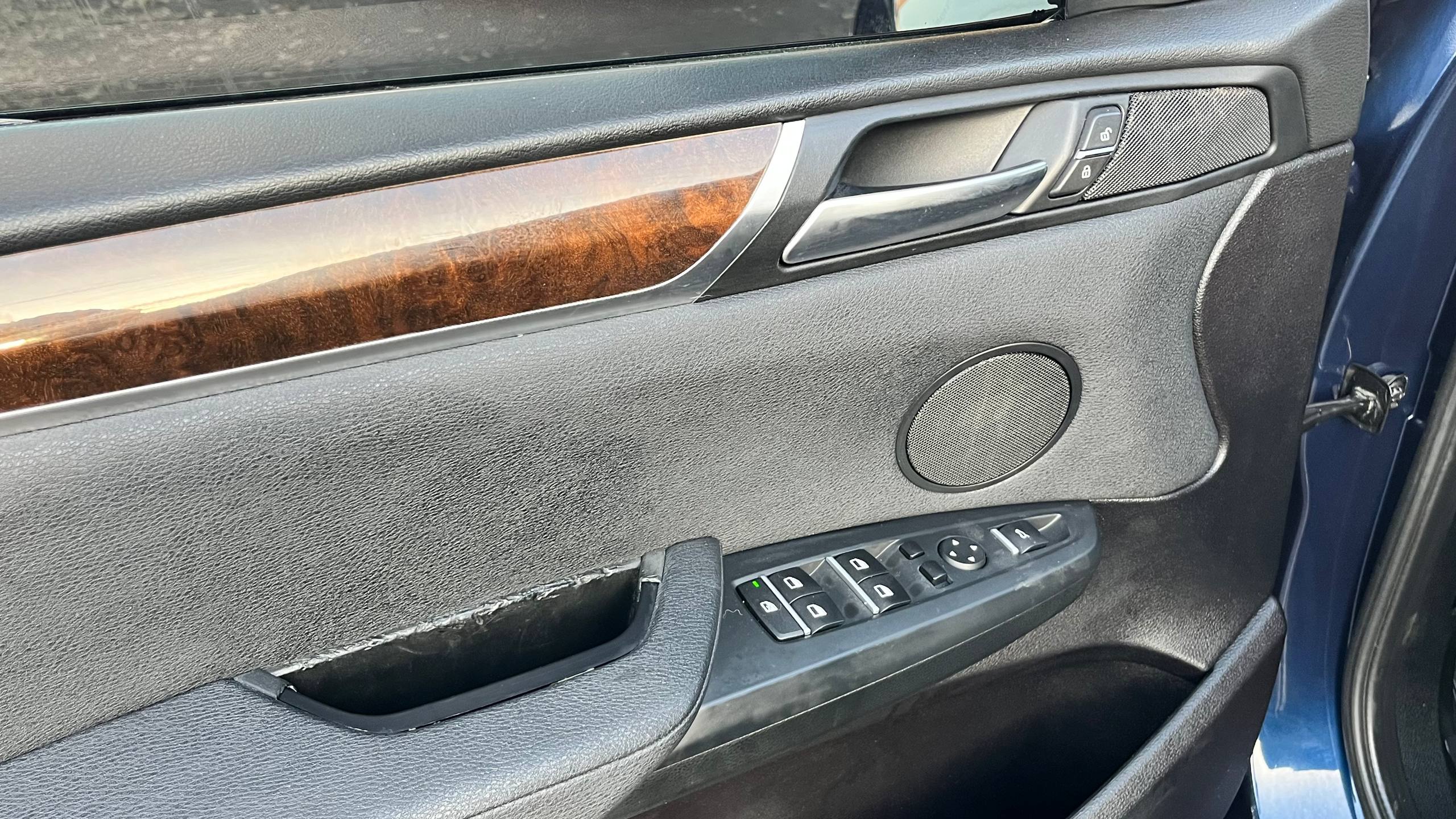 BMW X3 SDRIVE28I 2016